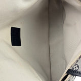 Louis Vuitton Grey/Black Monogram Marjorie Pochette