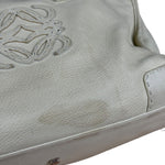 Loewe Vintage Beige Amazona 28 Handbag