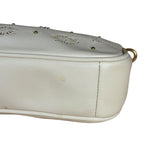 Coach Floral Cutout Print Crossbody Bag