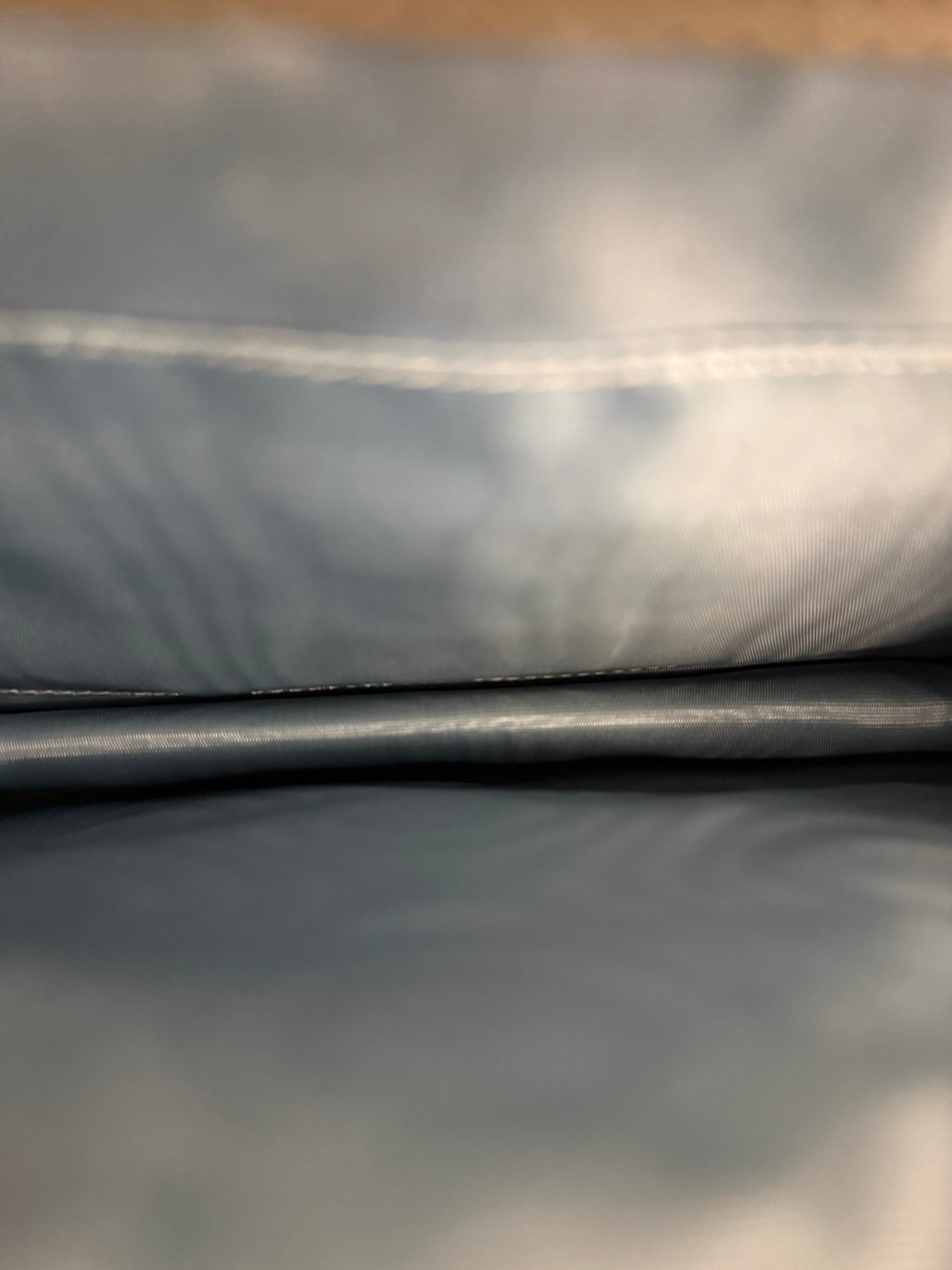 Gucci Zumi Grey Python Leather Small Shoulder Bag