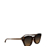 Tom Ford Tortoishell Anna Sunglasses