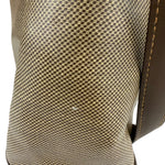 Celine Vintage Leather Shoulder Tote Bag