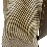 Celine Vintage Leather Shoulder Tote Bag