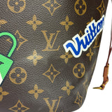 Louis Vuitton Monogram Voyagez Neverfull MM