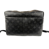 Louis Vuitton Monogram Graphite Back Pack