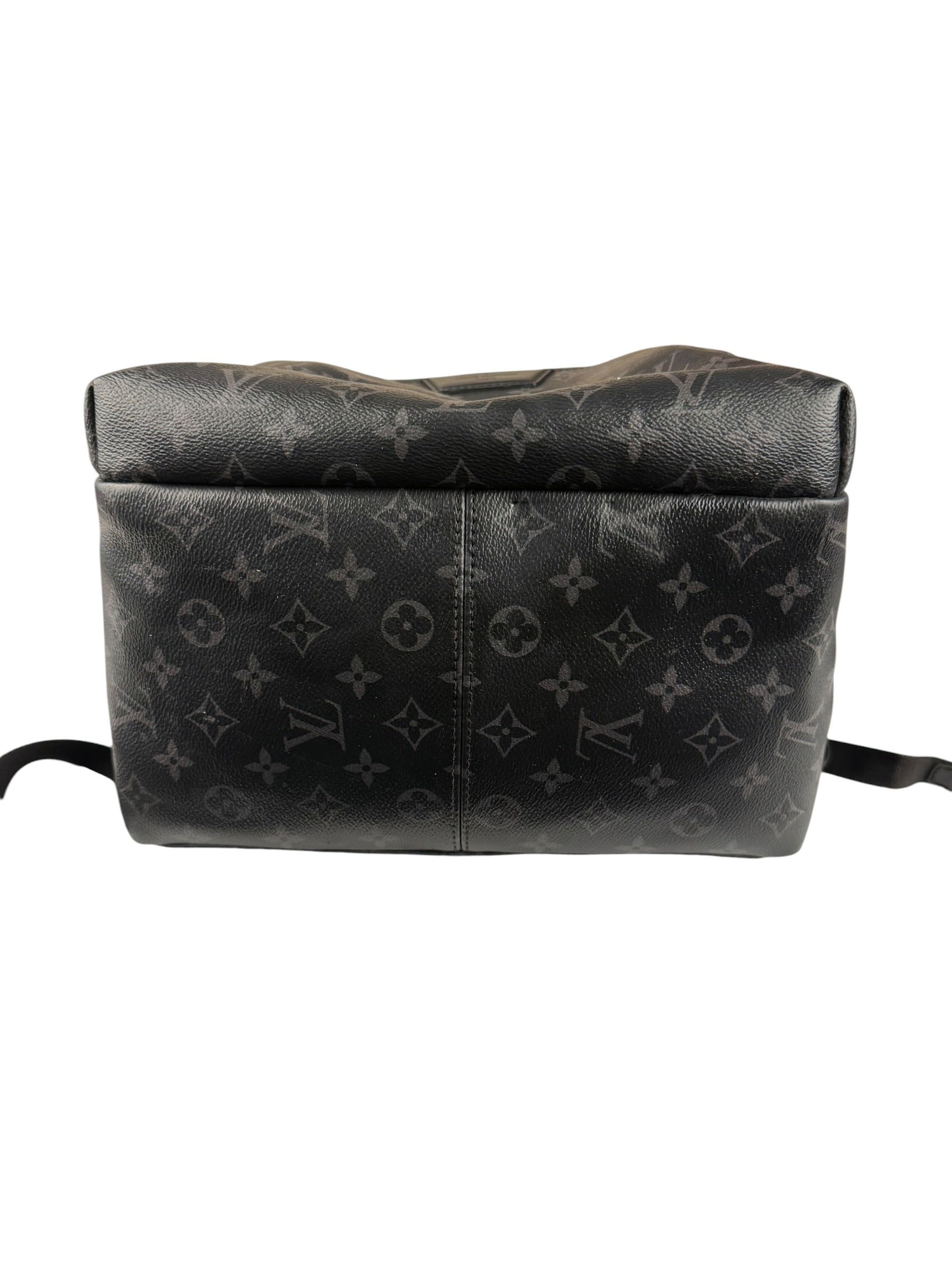 Louis Vuitton Monogram Graphite Backpack – 17th St