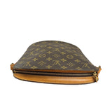 Louis Vuitton Vintage Monogram Drouot Crossbody Bag
