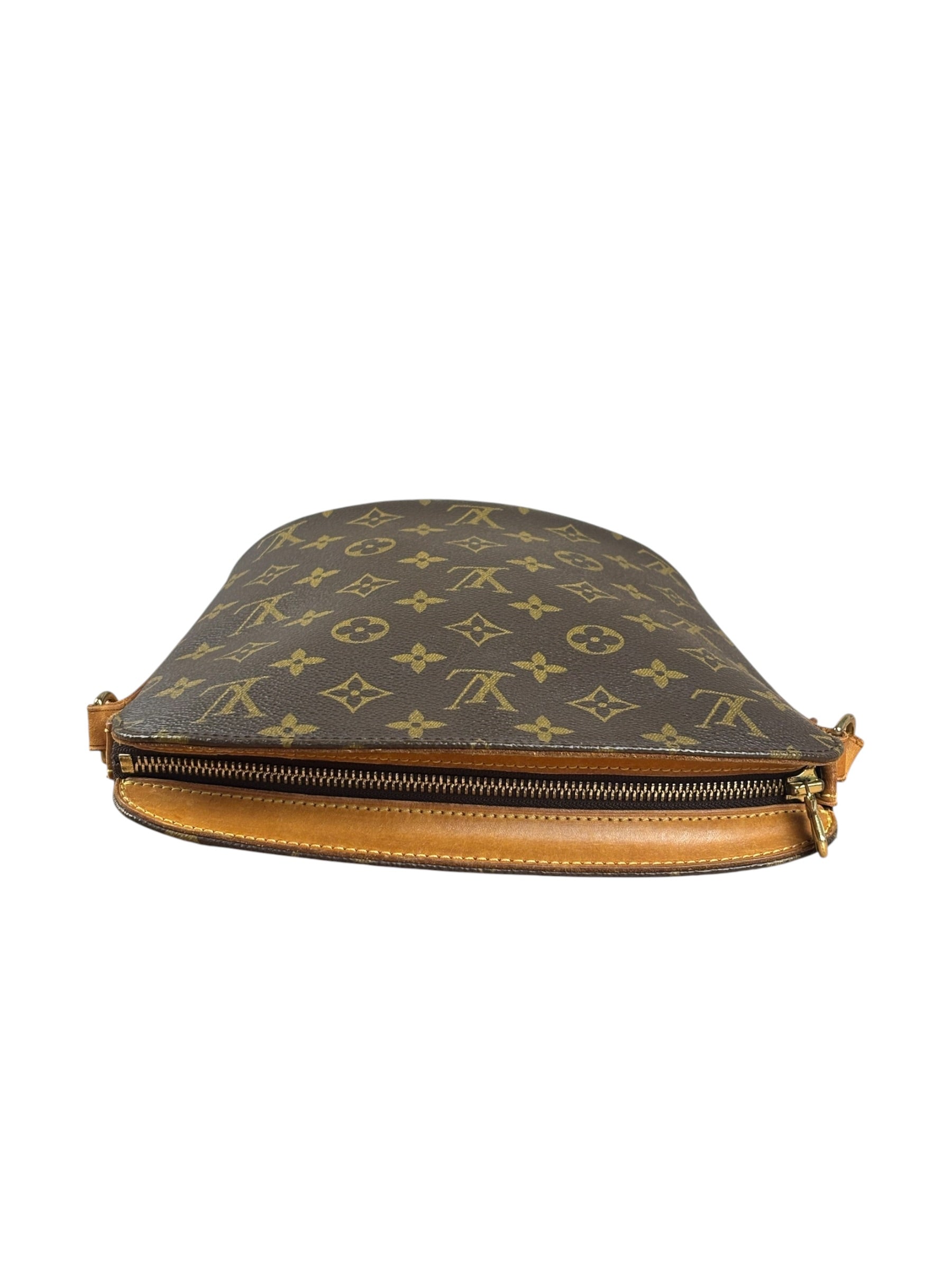 Louis Vuitton Vintage Monogram Drouot Crossbody Bag