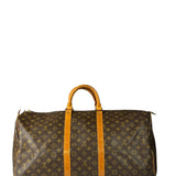 Louis Vuitton Monogram Keepall 55