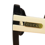 Gucci Wide Framed Sunglasses