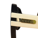 Gucci Wide Framed Sunglasses