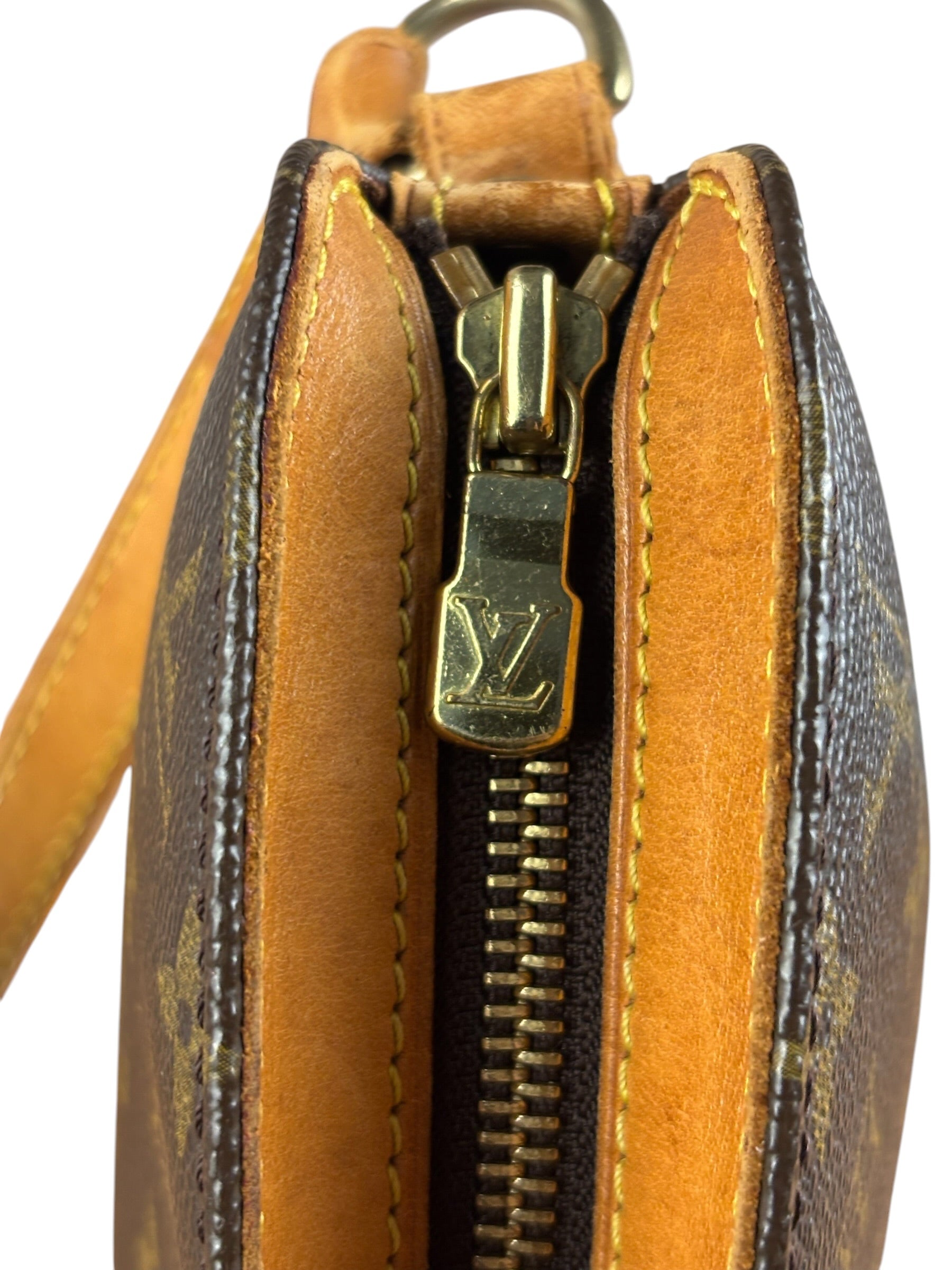 Louis Vuitton Monogram Drouot Crossbody Bag