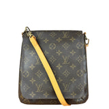 Louis Vuitton Vintage Monogram Musette Salsa Crossbody Bag PM