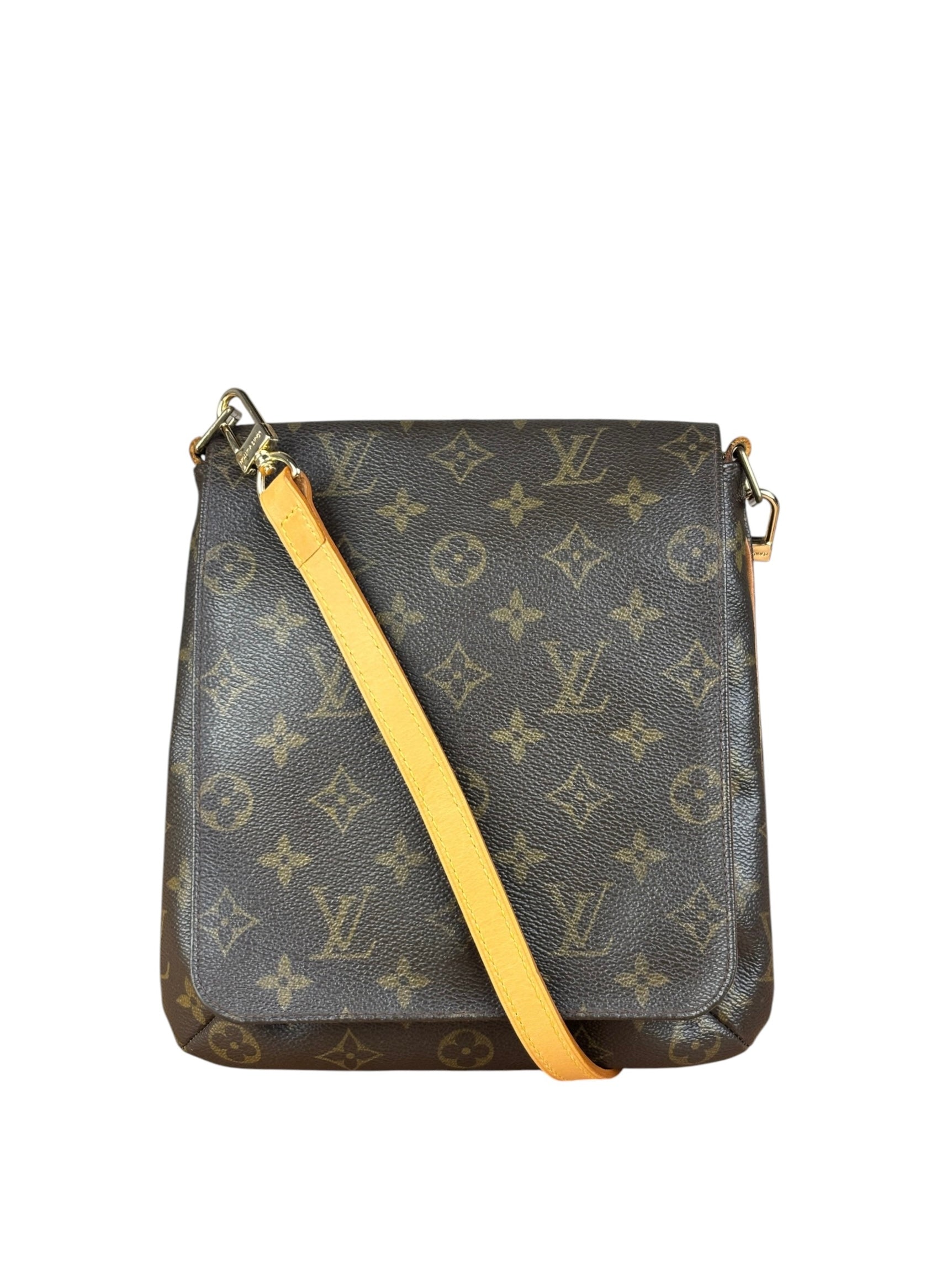 Louis Vuitton Vintage Monogram Musette Salsa Crossbody Bag PM