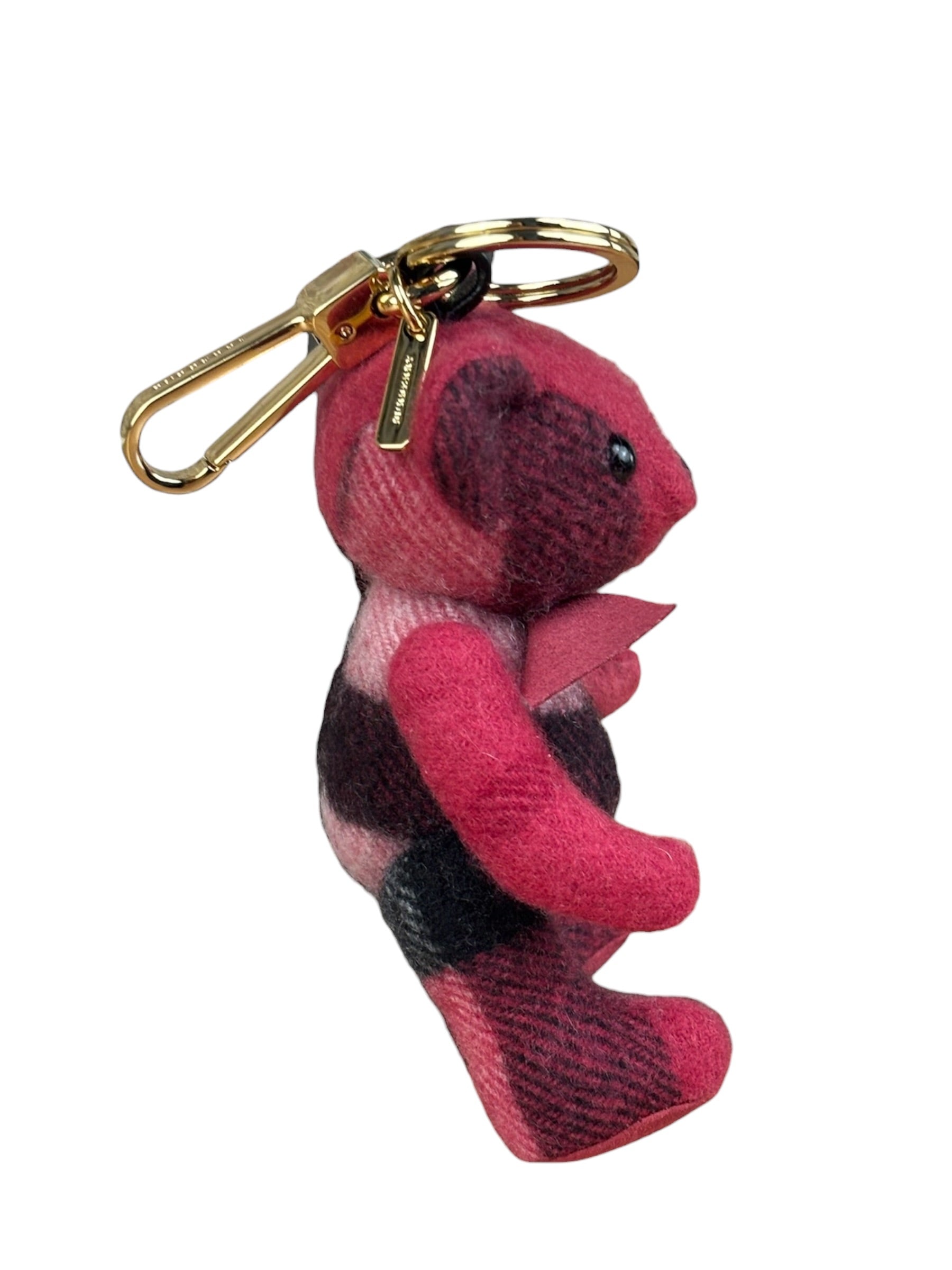 Burberry Thomas Bear Bag Charm