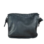 Loewe Black Anagram Logo Leather Crossbody