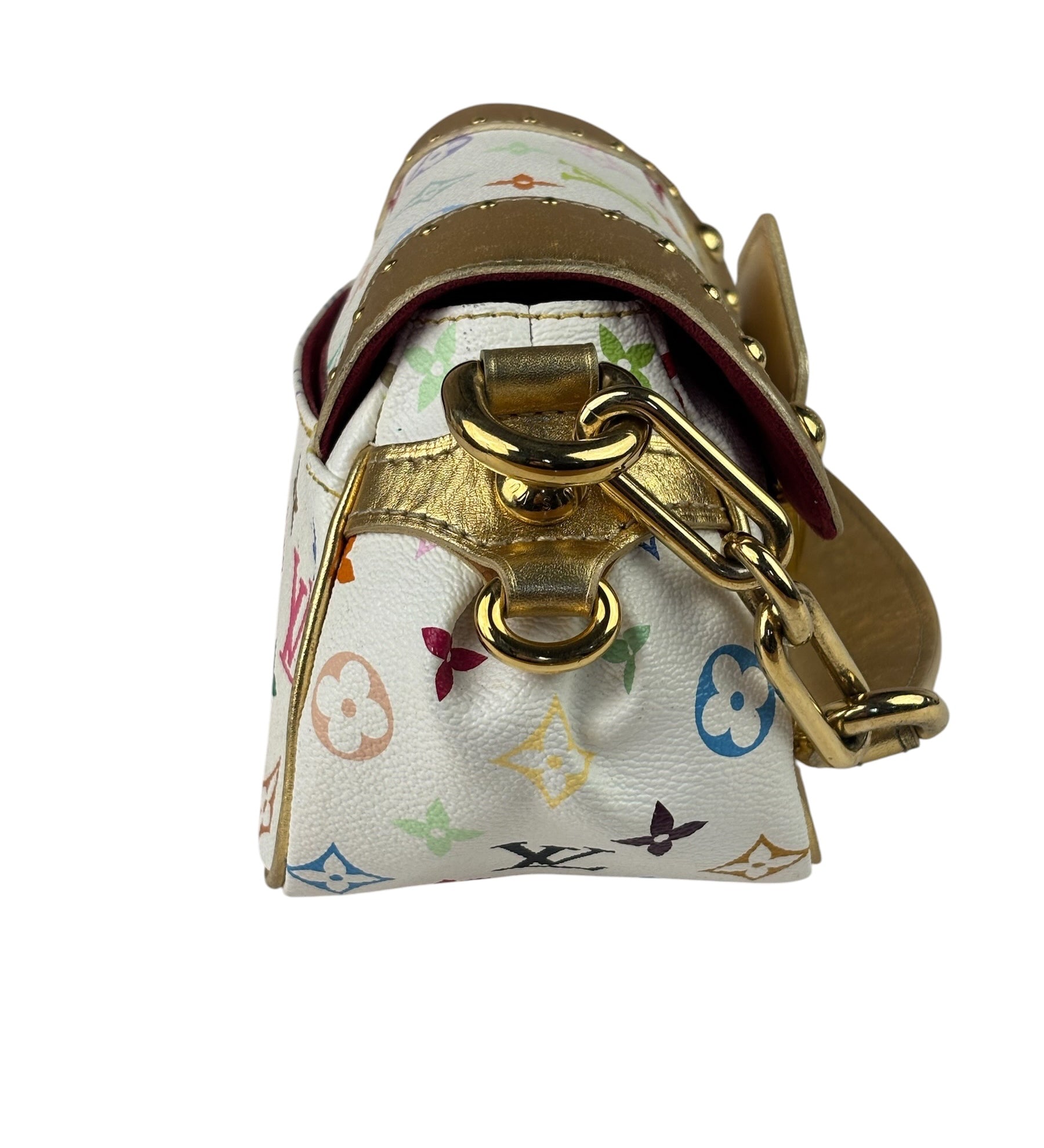 Louis Vuitton Murakami Multicolor Monogram Marilyn Bag