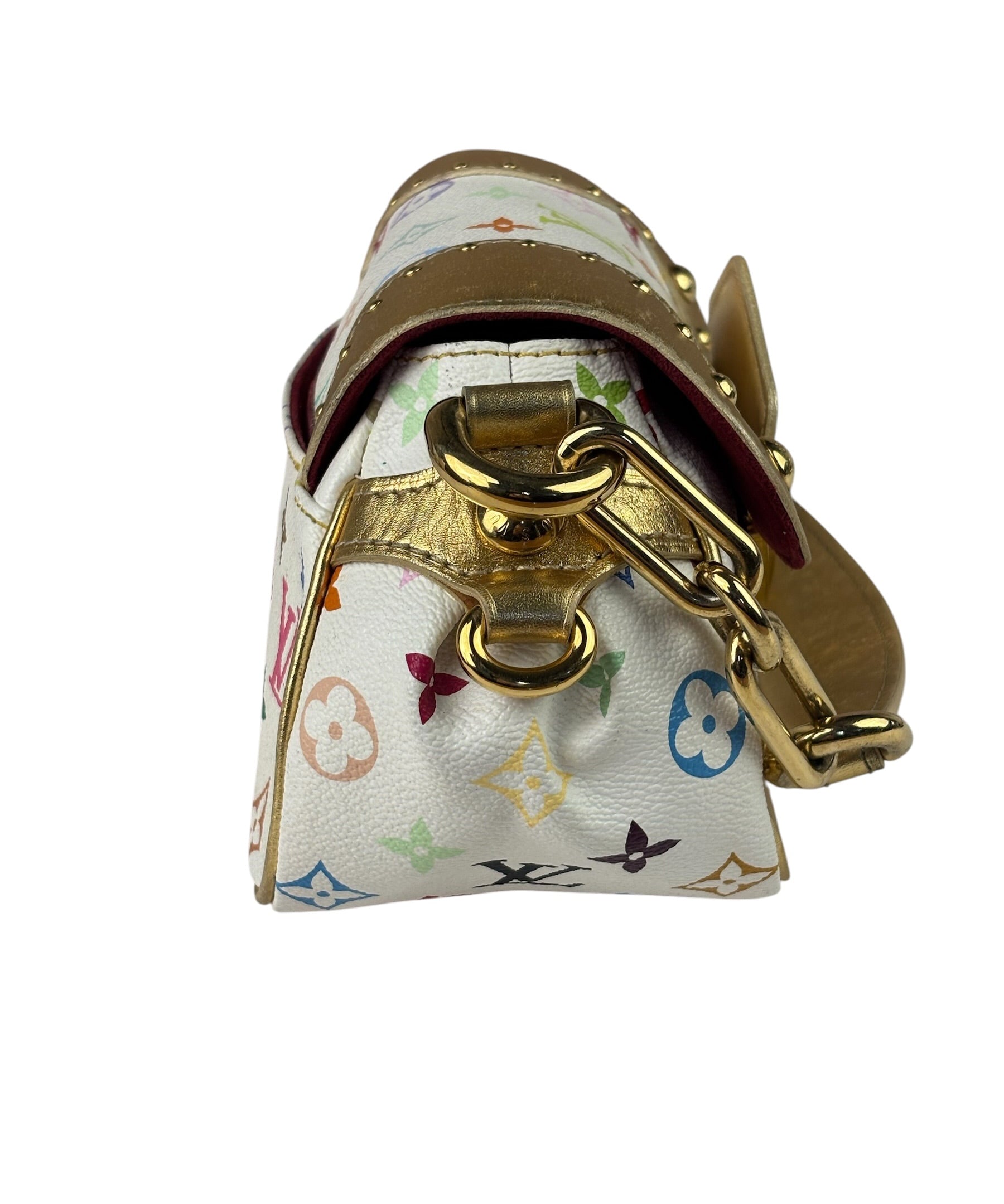 Louis Vuitton Murakami Multicolor Monogram Marilyn Bag