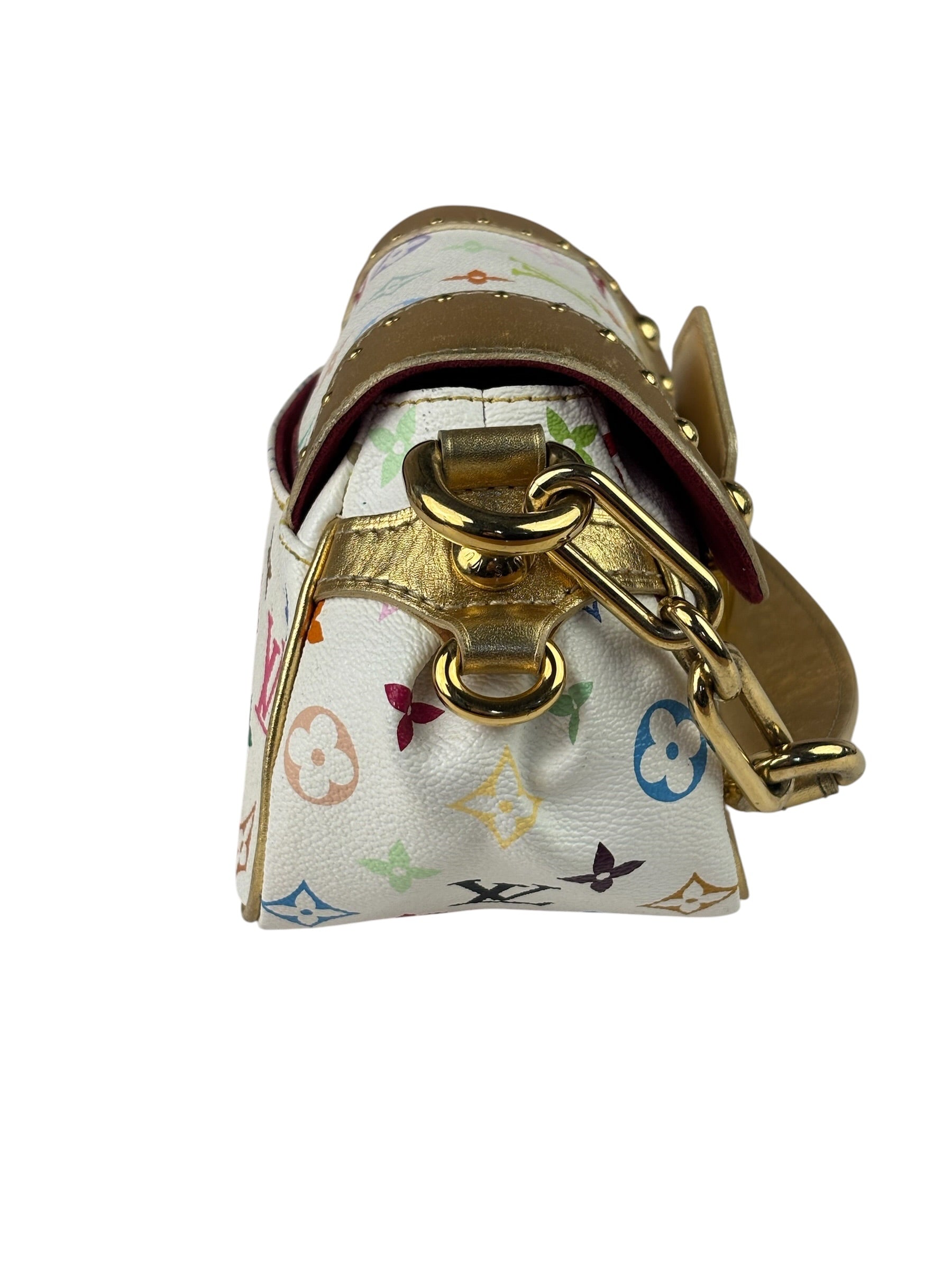 Louis Vuitton Murakami Multicolor Monogram Marilyn Bag