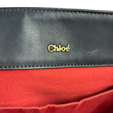 Chloé Black Leather Eden Tote