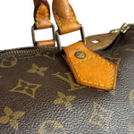 Louis Vuitton Monogram Speedy 35