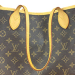Louis Vuitton Monogram Neverfull Tote Bag GM