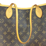 Louis Vuitton Monogram Neverfull Tote Bag GM