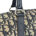 Christian Dior Vintage Trotter Boston Hand Bag
