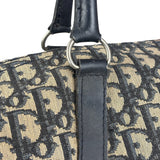 Christian Dior Vintage Trotter Boston Hand Bag