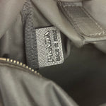 Prada Vintage Black Nylon Handbag