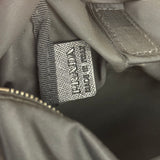 Prada Vintage Black Nylon Handbag