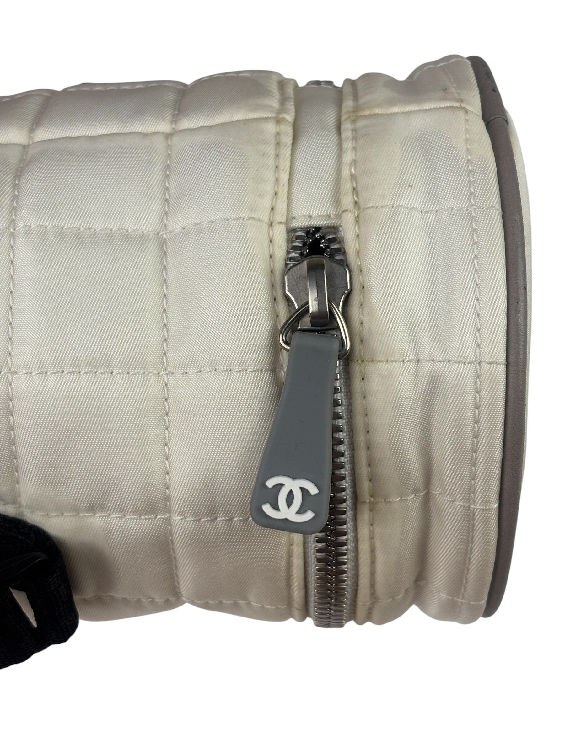 Chanel Sports Line Nylon Water Bottle Holder 2002