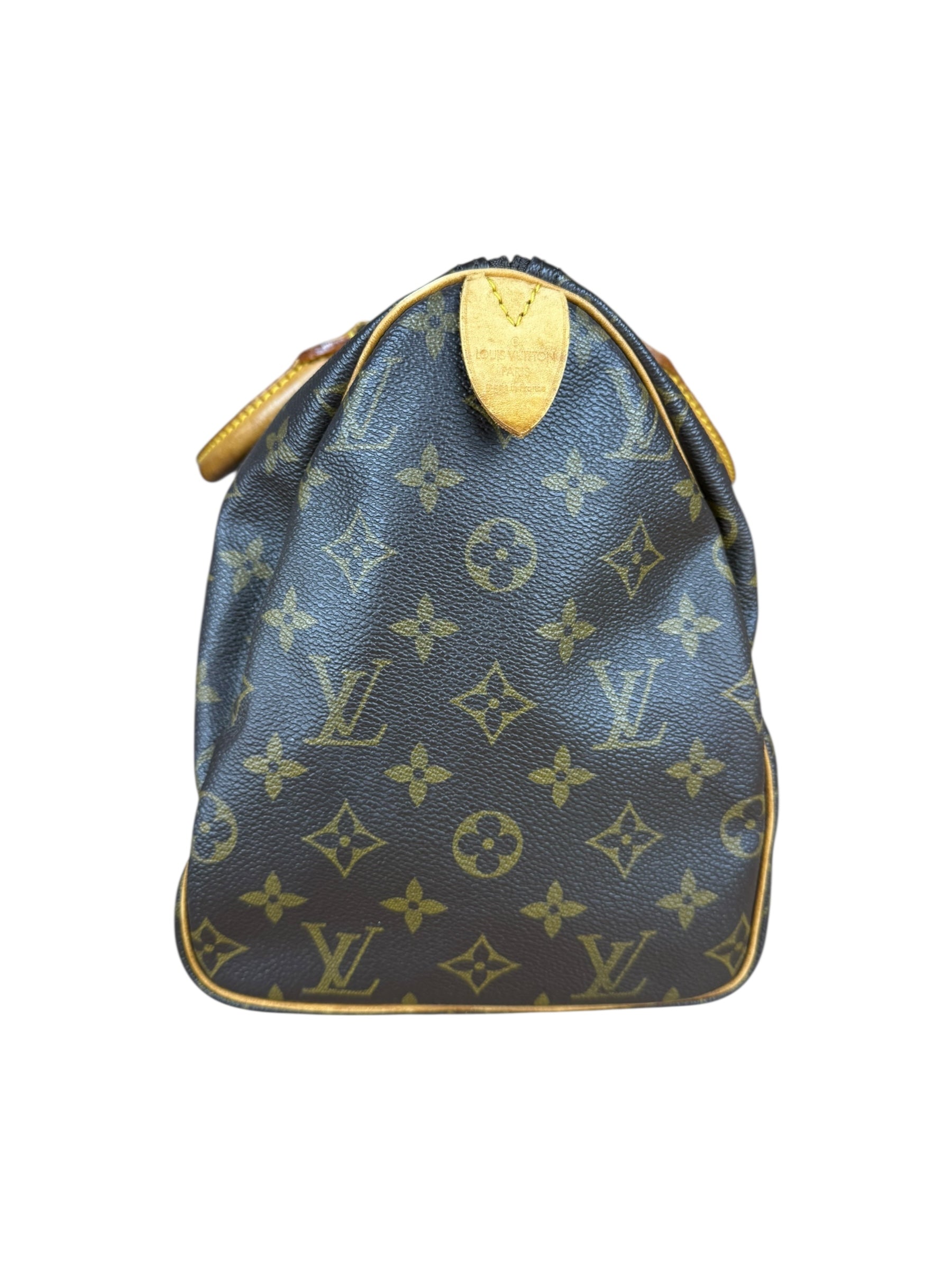 Louis Vuitton Monogram Speedy 30