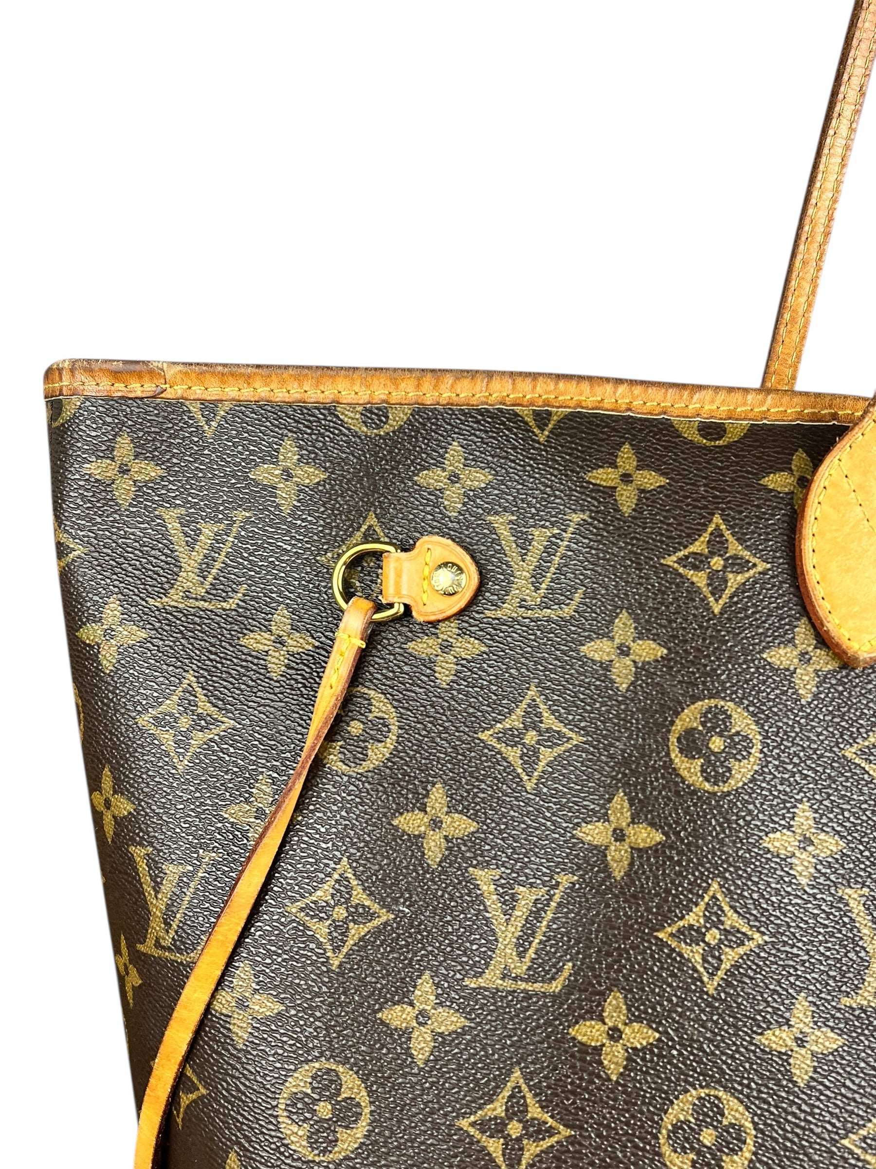 Louis Vuitton Monogram Neverfull GM