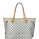 Louis Vuitton Damier Azur Neverfull MM