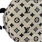 Louis Vuitton Limited Edition Leather Trim Monogram Cheche Gypsy PM