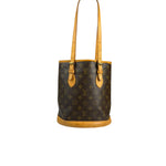 Louis Vuitton Monogram Petit Bucket Bag PM