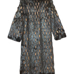 Motomachi Yamaoka Mink Fur Long Coat