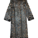 Motomachi Yamaoka Mink Fur Long Coat