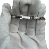 Gucci Vintage Interchangeable Bezel Set Watch