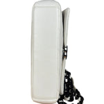 Chanel White Leather My Everything Flap Shoulder Bag 2020