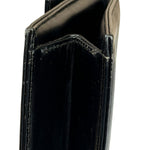 Christian Dior Black Leather Flap Bag Replacement Chain