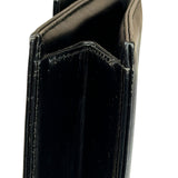 Christian Dior Black Leather Flap Bag Replacement Chain