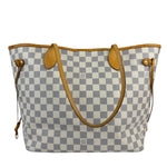 Louis Vuitton Damier Azur Neverfull MM