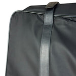 Prada Nylon Saffiano Travel Suitcase