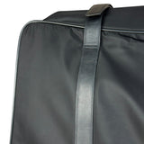 Prada Nylon Saffiano Travel Suitcase