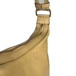 Gucci Beige Leather Vintage Hobo Bag