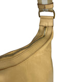 Gucci Beige Leather Vintage Hobo Bag