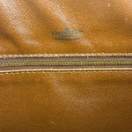 Louis Vuitton Canvas Monogram Boulogne Shoulder Bag