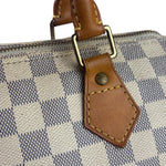 Louis Vuitton Diamier Azur Speedy 25